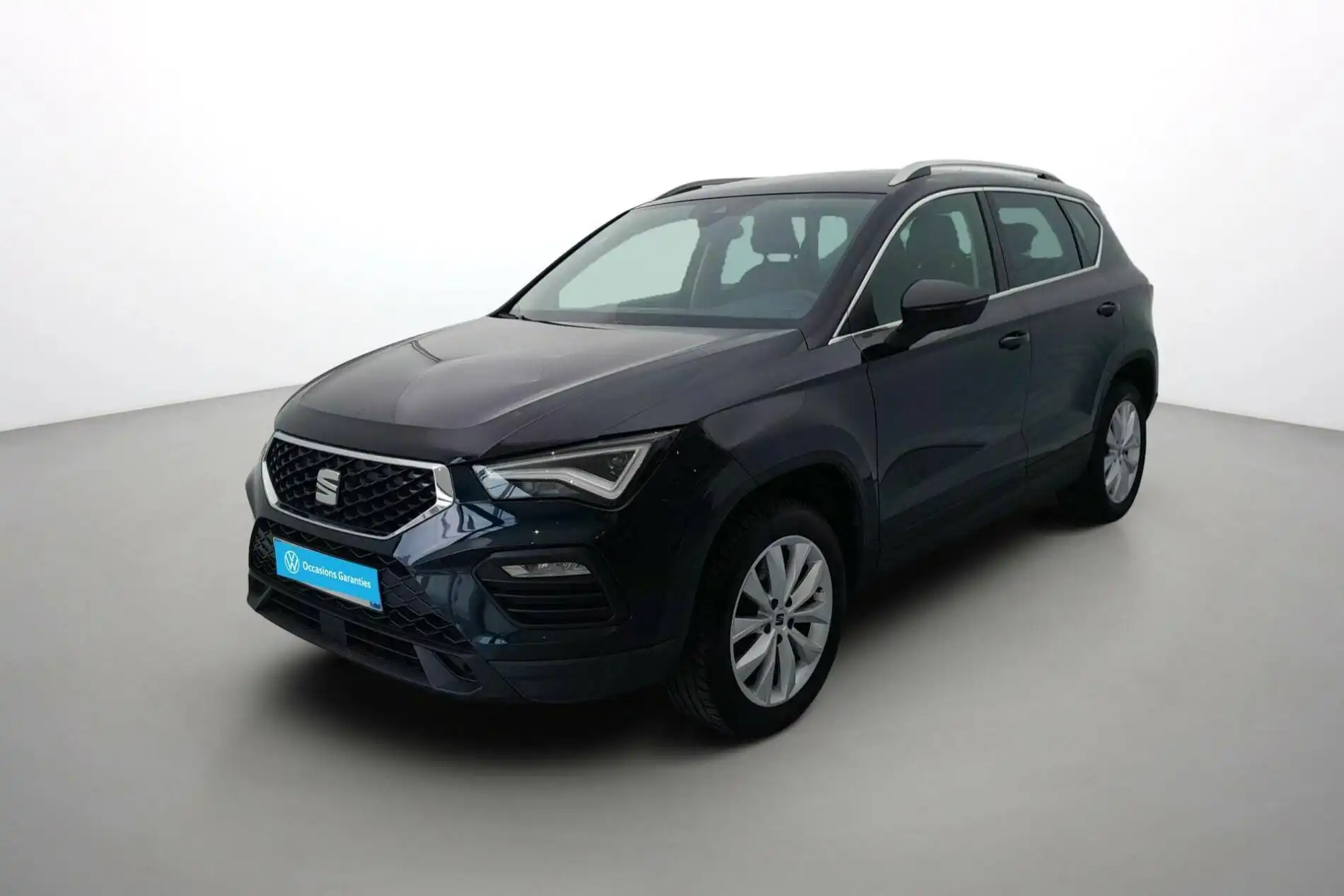 SEAT Ateca 2.0 TDI 150 ch Start/Stop DSG7 Style Business - AUTO SAS