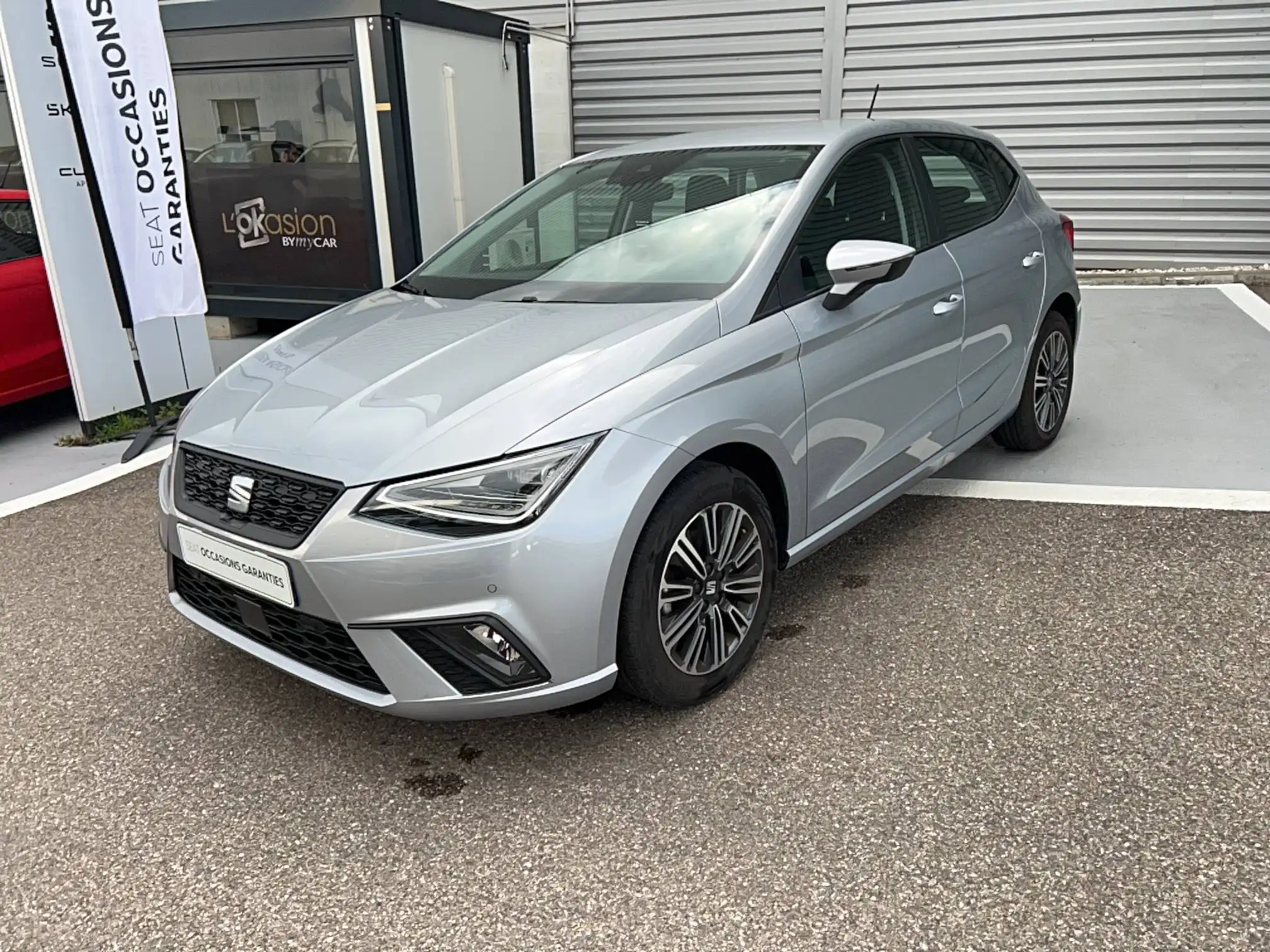 SEAT  Ibiza 1.0 EcoTSI 110 ch S/S BVM6 COPA