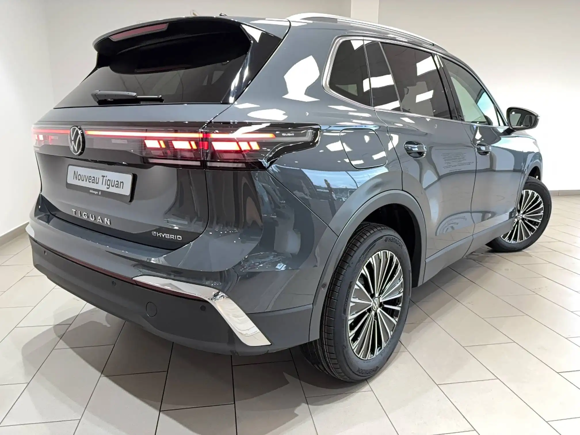 VOLKSWAGEN  Tiguan 1.5 eHybrid 204ch DSG6 elegance - AUTO SAS