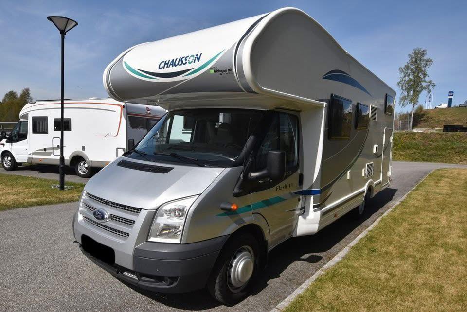 CHAUSSON Flash 11 - AUTO SAS