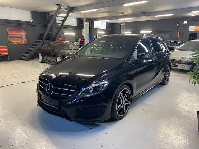 Mercedes-Benz  Classe B Pack AMG - AUTO SAS