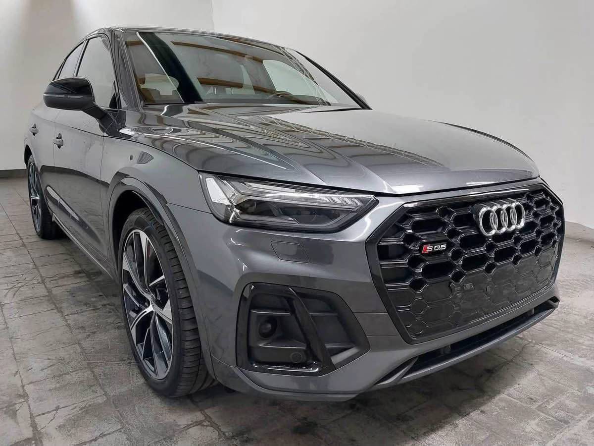 Audi  SQ5 Sportback TDI quattro PANO LED-Matrix B&O - AUTO SAS