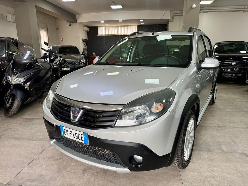 Dacia  Sandero Stepway 1.5 dCi 90cv  - AUTO SAS