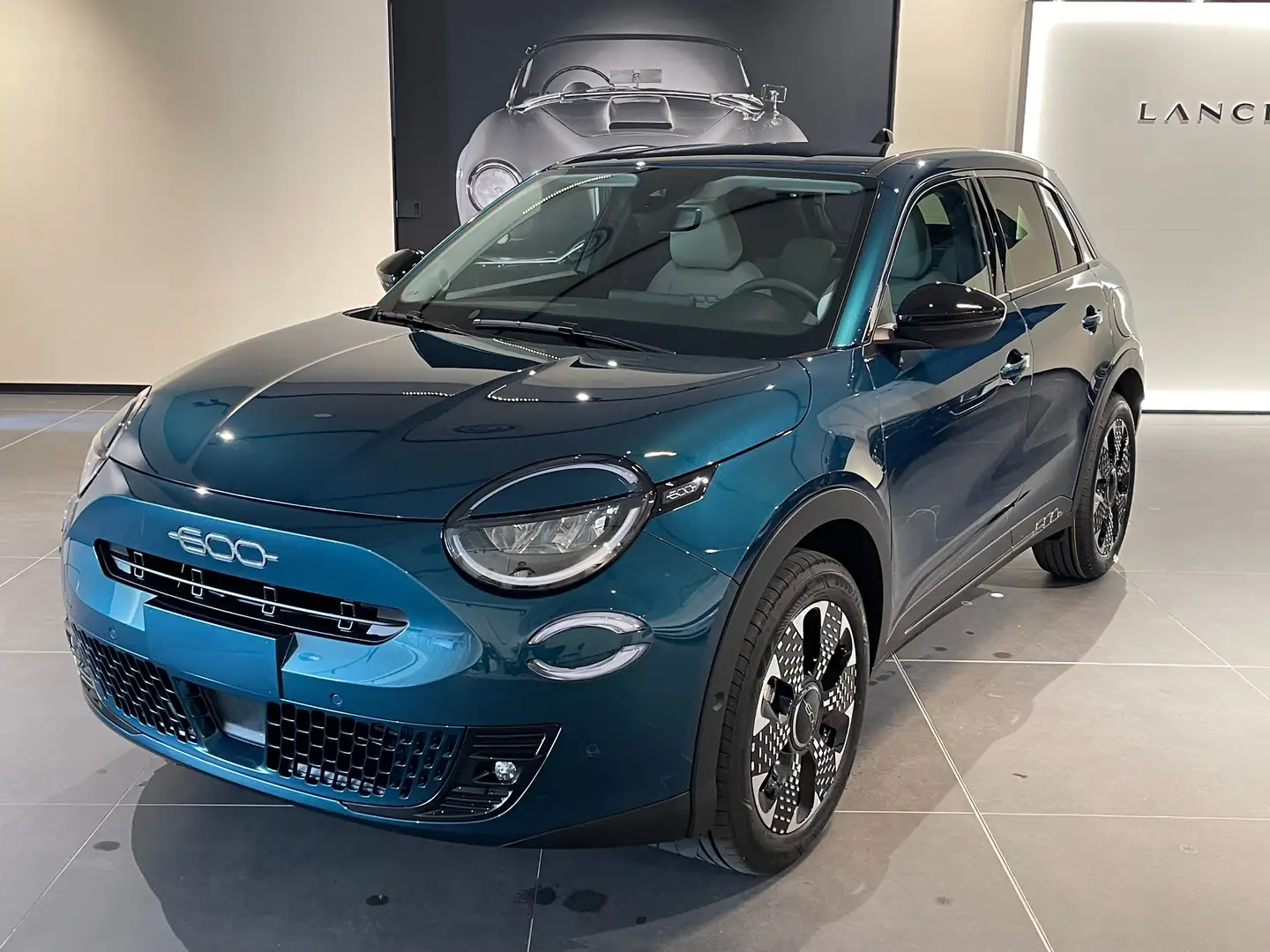 Fiat  600 1.2 Hybrid 100cv CON ROTTAMAZIONE